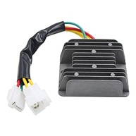 Retificador Regulador de Tensão AHL para Hyosung GT/R 250/650, ST7 700 - Peça de Reposição OEM 32800HN9110 - imagem 4