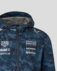 Castore Jaqueta de chuva Red Bull Racing F1 x HypeBeast edição especial 2025 - imagem 3