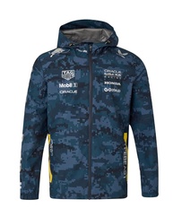 Castore Jaqueta de chuva Red Bull Racing F1 x HypeBeast edição especial 2025 - imagem 1