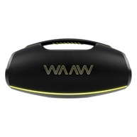 Caixa de Som WAAW by ALOK HYPERBOOM 1000: Som Potente, Bluetooth, 180W RMS e à Prova D'Água - imagem 2