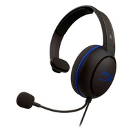 HyperX Cloud Chat PS4: Fone Gamer com Microfone e Áudio Crystal Clear - imagem 1