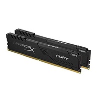 HX432C16FB3K2/32 - Kit de Memórias HyperX Fury (2 de 16GB) DIMM DDR4 3200Mhz 1,2V para desktop - imagem 3