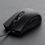 Mouse Gamer HyperX Pulsefire Core RGB 6200 DPIs - HX-MC004B - imagem 2