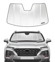 Para-brisa Refletivo para Hyundai Santa Fe 2019-2023 | Película de Alumínio Tripla Camada com Máxima Proteção Solar - imagem 2
