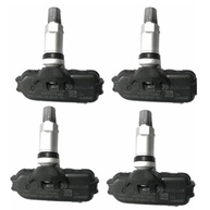 Kit 4 Sensores TPMS para Kia Rio e Hyundai Elantra/Azera/Tucson - Monitoramento de Pressão dos Pneus 52933-3X200 - imagem 4