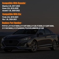 Bomba de Combustível Hyundai Elantra, Kona, Accent | Kia Forte, Rio - Peça de Reposição de Alta Performance - imagem 3
