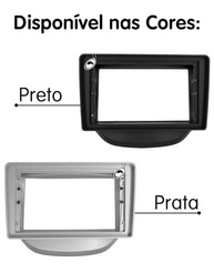 Central Multimídia 9" Hyundai HB20 2012-2019 com Câmera de Ré - Preto - imagem 5