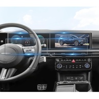 Protetor de Tela BIBIBO 4 Peças para Hyundai Sonata 2024-2026 (12.3") - Anti-Risco e HD - imagem 1