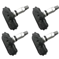 Kit 4 Sensores TPMS para Kia Rio e Hyundai Elantra/Azera/Tucson - Monitoramento de Pressão dos Pneus 52933-3X200 - imagem 3