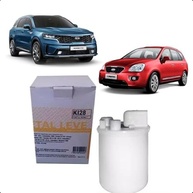 Filtro de Combustível Interno KI28 Metal Leve para Hyundai i30 - Segurança e Desempenho - imagem 4