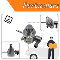 Bomba de Combustível Alta Pressão Mecânica Hyundai Accent/Veloster e Kia Rio/Soul/Forte - Peça de Reposição #35320-2B130 - imagem 5