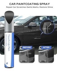 Tinta de Retoque Hyundai Rockwood Green (WG2) - Caneta para Arranhões e Lascas - imagem 3