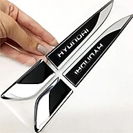 Aplique Lateral HB20/Creta: Personalize Seu Hyundai! - imagem 2