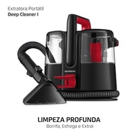 Mondial Extratora Deep Cleaner I - Limpeza Profunda 1650W com Sistema de Tanques Duplos - imagem 4