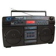 Boombox Lasonic i-931BT Bluetooth: Som Potente com Bateria e Conectividade Completa - imagem 2