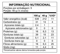 Granola Low Carb 1kg I Chiva Fit - Mix de Amêndoas, Castanhas e Sementes - imagem 3