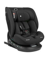 Cadeira Auto Kikka Boo i-HIKE Isofix 40-150cm Black: Segurança e Conforto em Todas as Viagens - imagem 2
