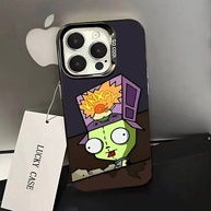 Capa I-Invader Zim: Proteção e Estilo! - imagem 3