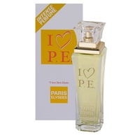 I Love P.E. Paris Elysees: O Perfume do Amor - imagem 1