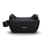Cadeira Booster i-Fit Plus Fisher-Price Preto: Segurança e Conforto Certificados i-Size - imagem 2
