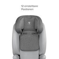 Cadeira de Carro ABC Design Aspen 2 Fix I-Size: Segurança e Conforto para Seu Filho - imagem 5