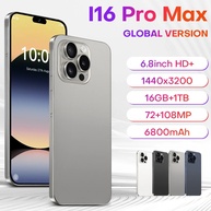 i16 Pro Max: O Smartphone 5G Completo! - imagem 1