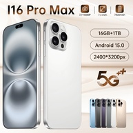 i16 Pro Max: O Smartphone Completo para 2025! - imagem 1
