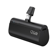 Carregador Portátil i2GO Pocket 5000mAh: Energia Extra para seu iPhone e iPad (Lightning) - imagem 2