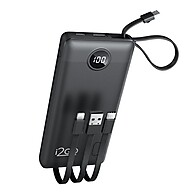 i2GO Power Bank 10000mAh: Carregue Tudo! - imagem 1