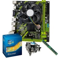 COMPUTADOR COMPLETO CORE I5 2400, 16GB DDR3, SSD 480GB, WIFI + MONITOR 19" + KIT TECLADO E MOUSE - imagem 5