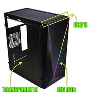 PC GAMER COMPLETO CORE I7 4.0GHZ, 32GB DDR4, SSD 480GB (32GB DDR4) - imagem 3
