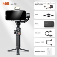 ia-18h-rgb-para-kit-e-m6-eixos-com-3-smartphones-isteady-gimbal-bateria-a-estabilizador-luz-a