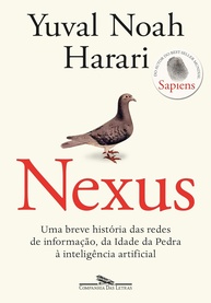 Nexus: A História das Redes de Informação - Da Idade da Pedra à IA - imagem 1