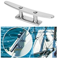 Alçapão de Barco Estink: Aço Inox 316 Polido Espelhado para Iates e Lanchas (15.2cm) - imagem 5