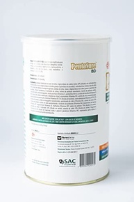 Nesh Pentasure IBD - Fórmula Nutricional para Uso Enteral e Oral, 400g, com TGF-β2 Especializada Para Pacientes com DII, Sem Glúten e Lactose, Sabor Baunilha - imagem 3