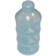 Ibimboo Separador de Leite em Pó Azul – Organize com Estilo e Praticidade - imagem 3