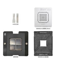 Kit Reballing BGA 5in1: Switch, CPU e IC - imagem 3