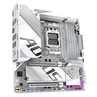 Placa Mãe Gigabyte B850M AORUS ELITE ICE WIFI6E (AM5/4xDDR5/HDMI/DP/M.2/USB 3.2) - imagem 4
