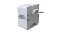 Protetor contra Surtos iCLAMPER Energia 3 - 127/220V, 10A, 3 Tomadas - Proteção Completa para Seus Eletrônicos - imagem 1