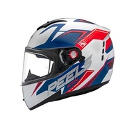 Capacete Peels Icon Element Azul Branco: Estilo e Segurança para Todos os Riders - imagem 4