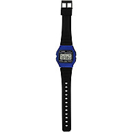 Casio F-91WM-2ADF: O Relógio Digital Azul Icônico - imagem 2