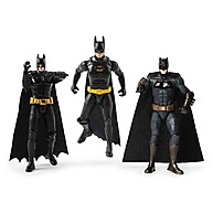 Batman 85 Anos: Colecione 3 Bonecos Icônicos! - imagem 2