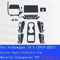 Proteção Premium para Tela GPS Volkswagen ID.3 (2019-2024) - Anti-Risco TPU - imagem 5