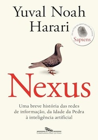 Nexus: A História das Redes de Informação - Da Idade da Pedra à IA - imagem 2