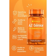 AZ Sênior: Vitamina Completa para a Melhor Idade - imagem 2