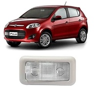 Lanterna de Teto Bege para Fiat Palio, Grand Siena, Uno, Idea, Mobi e Punto - imagem 3