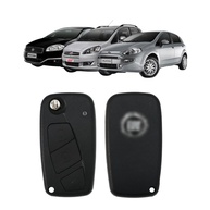 Chave Canivete Fiat Stilo, Punto, Linea, Idea: Modernize Seu Carro com Estilo e Praticidade! - imagem 1