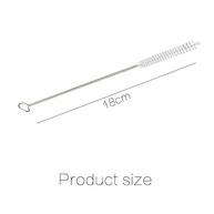 Ferramenta de Limpeza Multiuso com Cerda Flexível - Ideal para Canudos, Funis e Recipientes - imagem 3