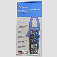Minipa ET-3367C: O Alicate Amperímetro Ideal - imagem 2