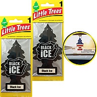 Little Trees: 2 Aromatizantes para Carro - Seu Aroma Ideal! - imagem 2